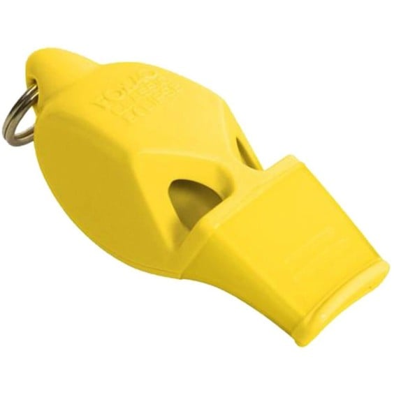 Fox Acquista Whistle 40 Eclipse CMG Yellow | 24Segons