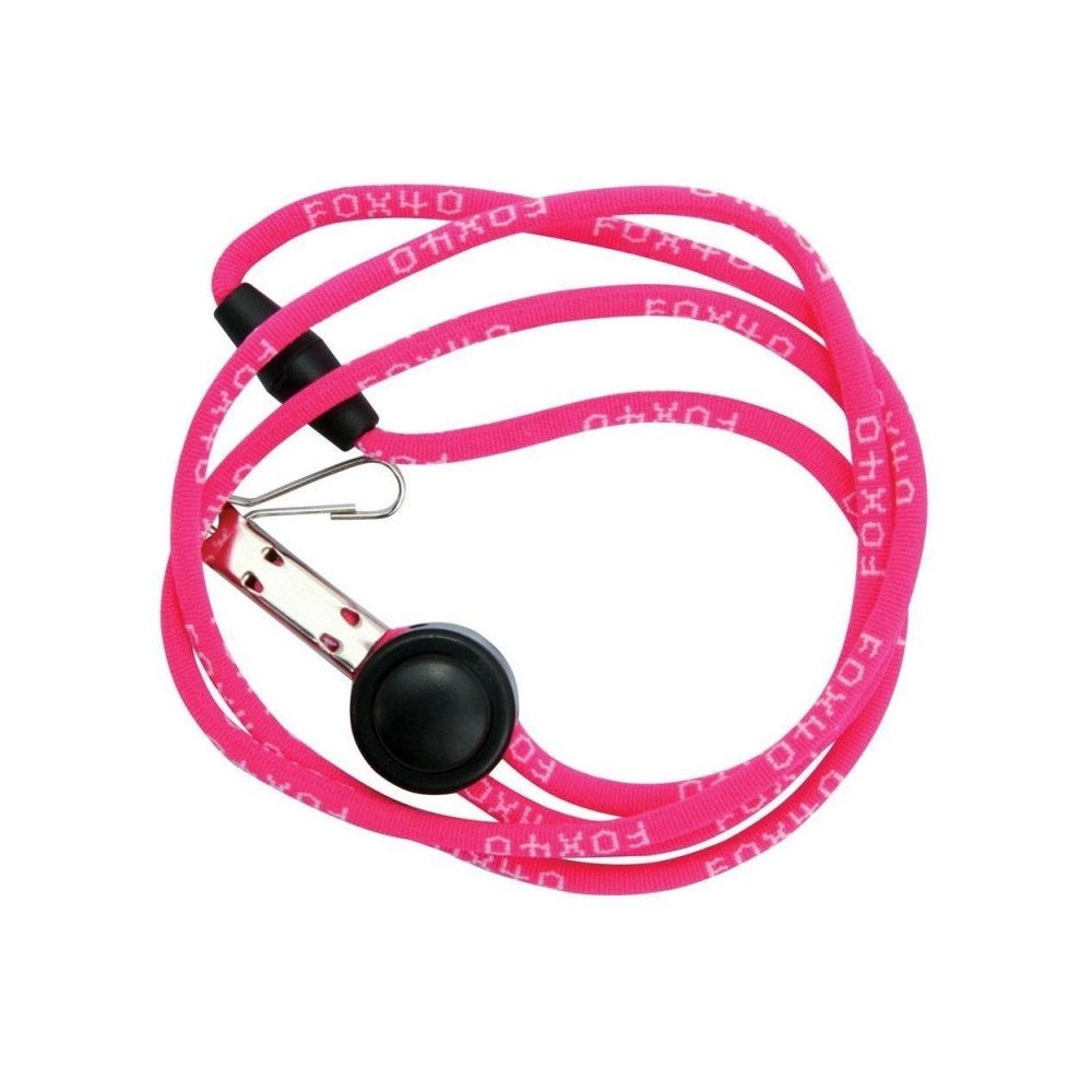 Cordó Xiulet Fox 40 Break Away Fuchsia