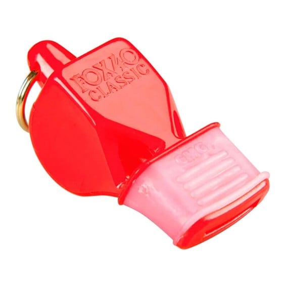 Fox Acquista Whistle 40 Classic Classic CMG Red | 24Segons