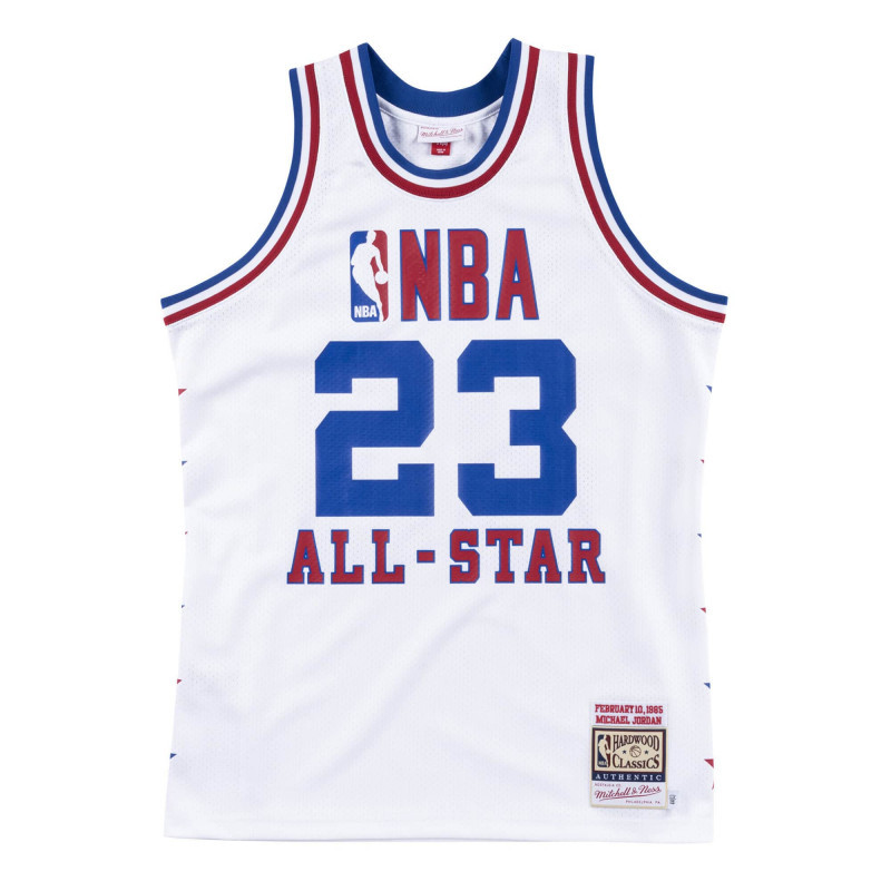 Mitchell & Ness Kevin Garnett Red Western Conference 2003 All Star Game Swingman Jersey