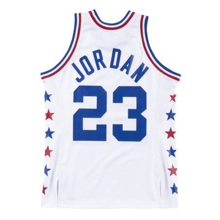 Michael Jordan All Star 1985 Authentic