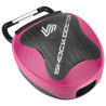 Shock Doctor Anti-microbial Pink Mouthguard Case