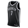Junior Kevin Durant Brooklyn Nets 22-23 Icon Edition Swingman