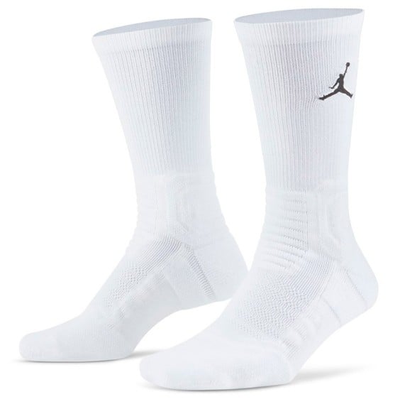 Jordan Acquista Socks Ultimate Flight Crew White | 24Segons