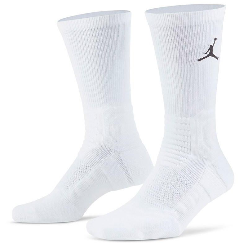 Jordan Ultimate Flight Crew White Socks