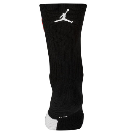 Jordan NBA Crew Black Socks