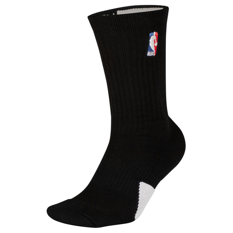 Jordan NBA Crew Black Socks