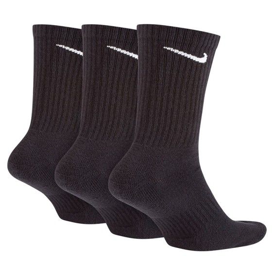 Nike Acquista i calzini Everyday Cushion Crew Black 3pk | 24Segons