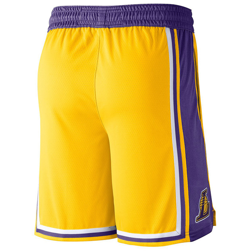 Pantalón Los Angeles Lakers Icon Edition