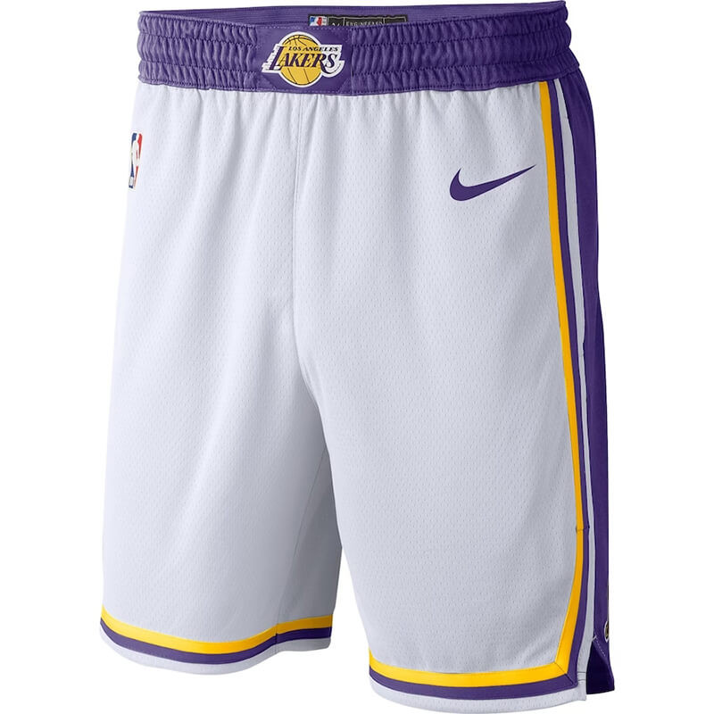 Pantalons Junior Los Angeles Lakers 21-22 Association Edition