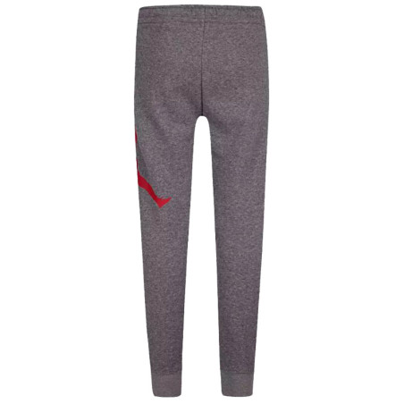 Pantalons Junior Jordan Jumpman Fleece Grey Red