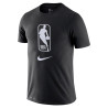 NBA Logo Dri-FIT Black T-Shirt