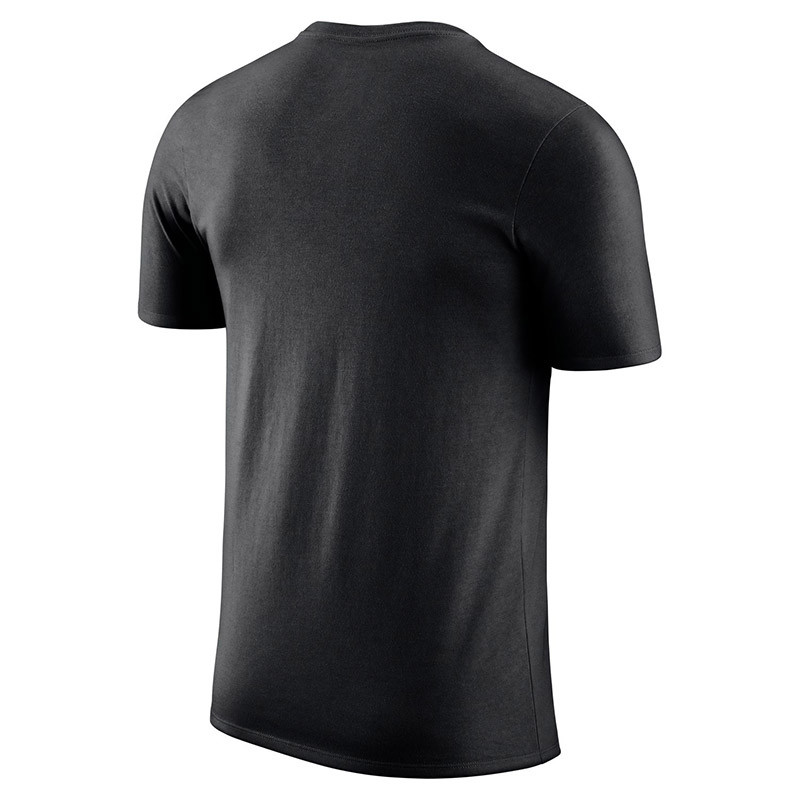 NBA Logo Dri-FIT Black T-Shirt