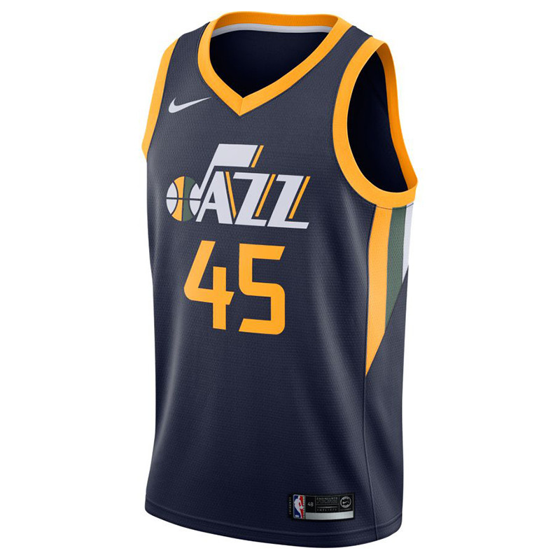 Nike Donovan Mitchell Association Authentic Jersey in White Size Large | Cavaliers