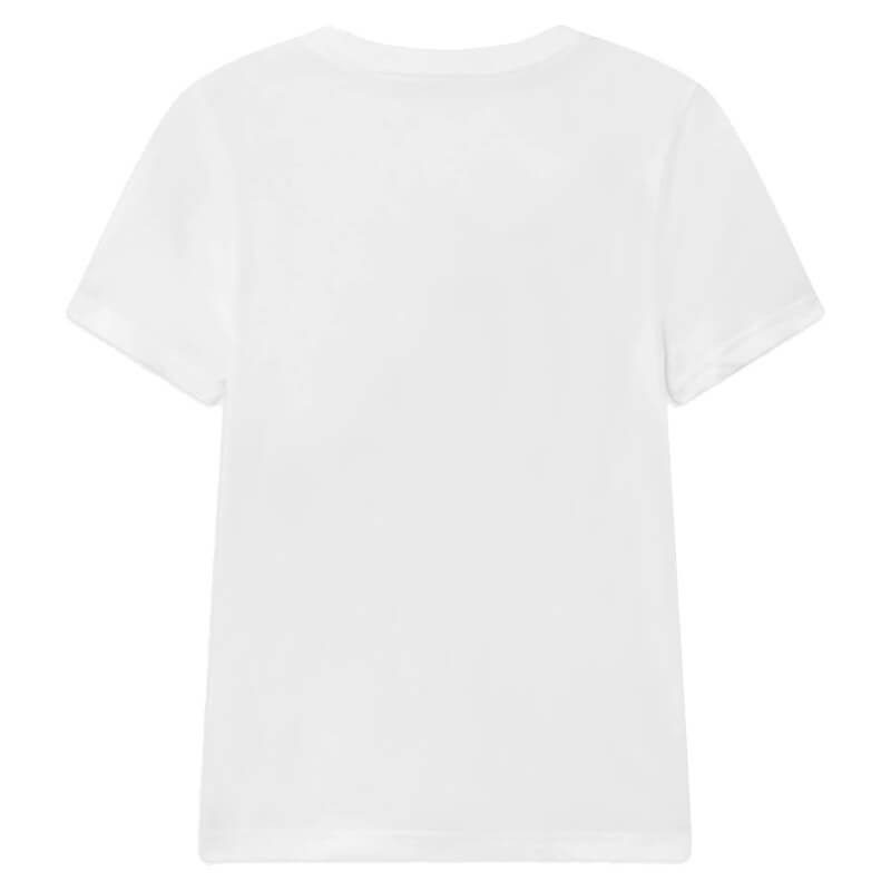 Junior Jordan JDB Brand 5 White T-Shirt