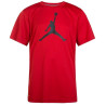 Camiseta Junior Jordan Jumpman Logo Dri-Fit Red