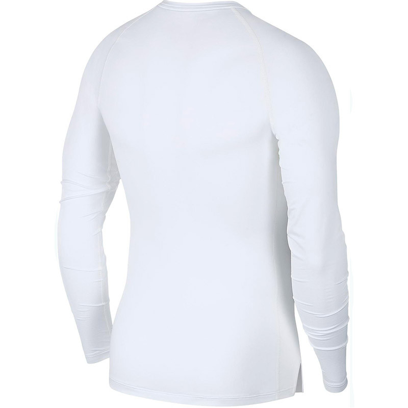 Camiseta Nike Pro Tight-Fit White