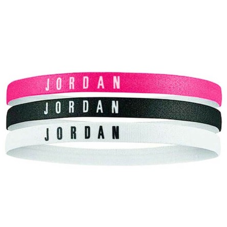 Comprar Cintes Cabell Jordan Pink Black White 3PK | 24Segons