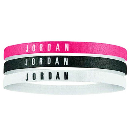 Jordan Pink Black White 3pk...