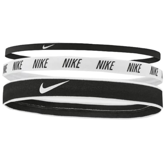 Nike Acheter Bandeaux largeur mixte noir blanc 3pk | 24Segons