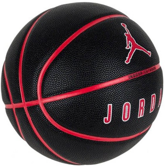 Jordan Acheter Ball Ultimate 2.0 8P Black Gym Red Sz7 | 24Segons