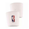 Nike NBA Elite White Wristbands