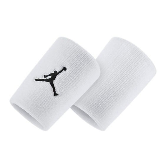 Jordan Acquista i braccialetti Jumpman White | 24Segons