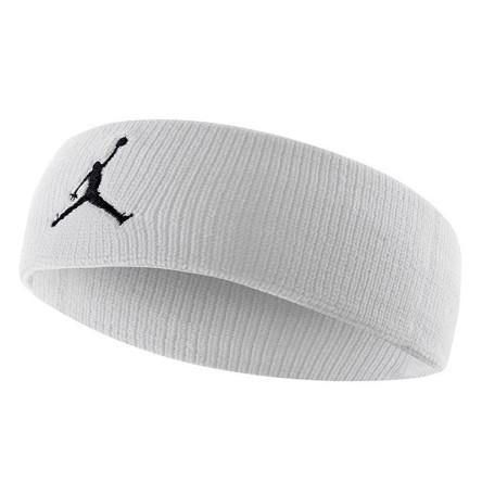Jordan Acquista la fascia Jumpman White | 24Segons