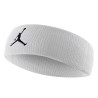 Jordan Jumpman White Headband