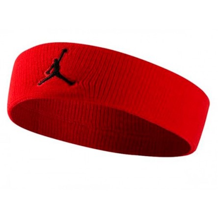 Buy Jordan Jumpman Red Headband | 24Segons