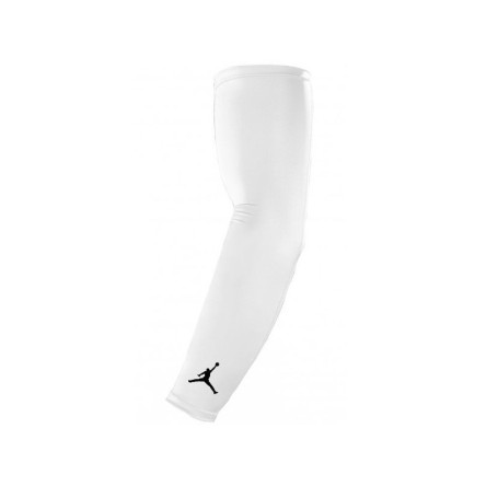 Jordan Acheter Compression Sleeve Jumpman White | 24Segons