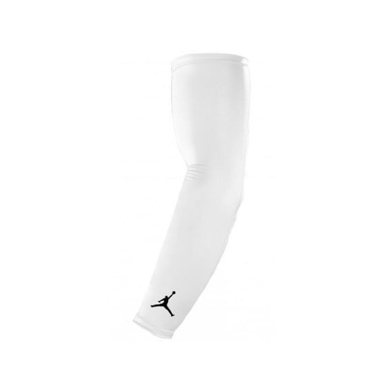 Jordan Acheter Compression Sleeve Jumpman White | 24Segons