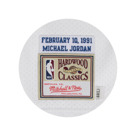 Michael Jordan All Star 1991 Authentic