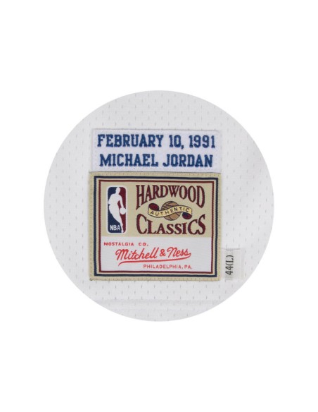 Buy Michael Jordan All Star 1991 Authentic Jersey | 24Segons
