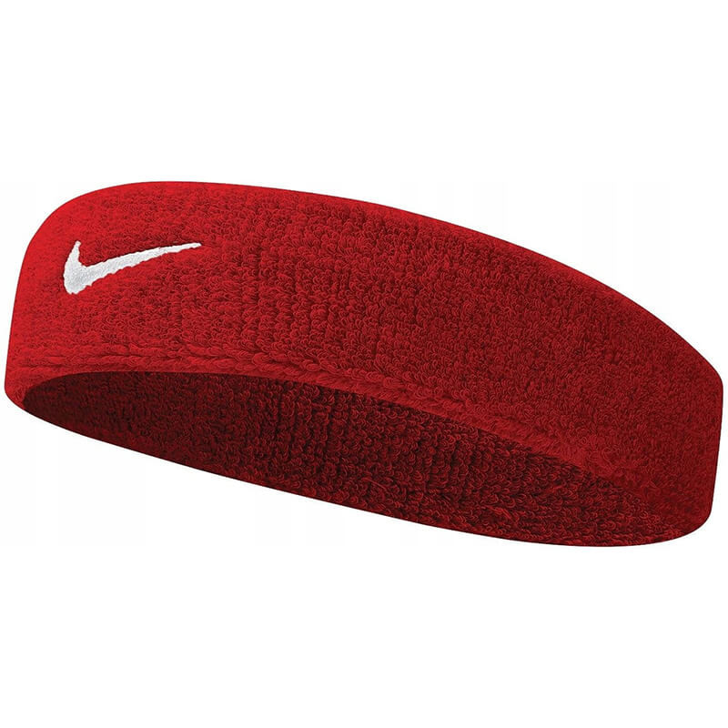 Cinta Cabell Nike Swoosh Red
