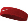 Cinta Pelo Nike Swoosh Red