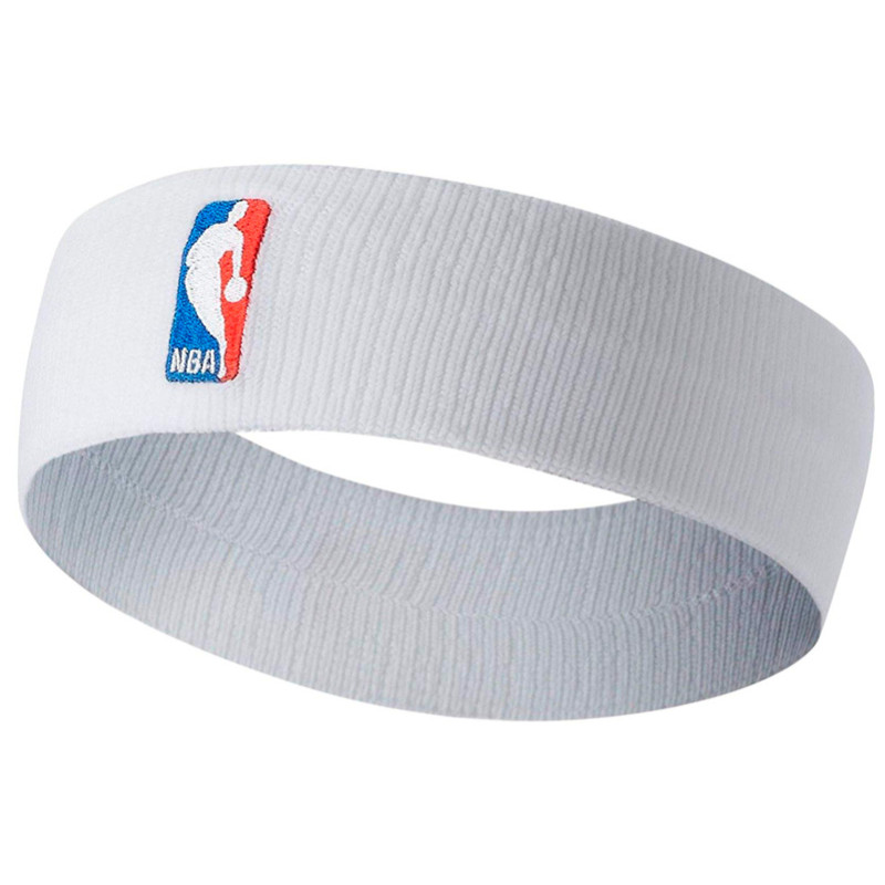 Nike NBA Elite White Headband