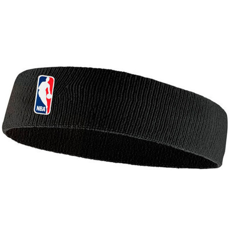 Nike NBA Elite Black Headband