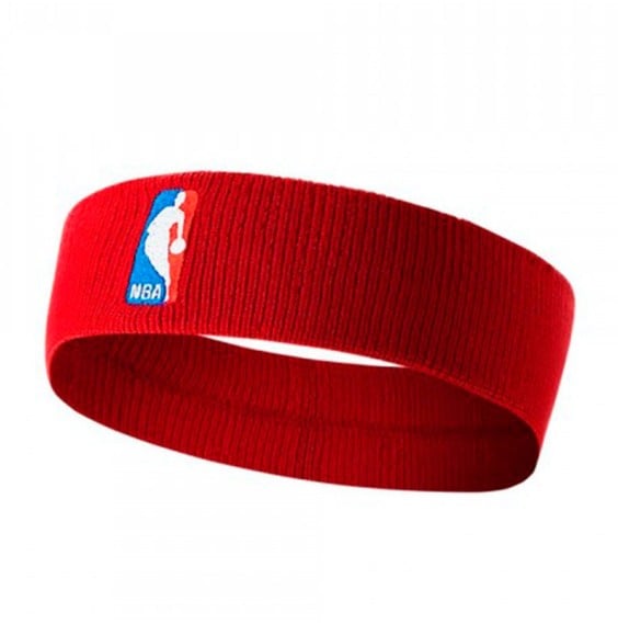 Nike NBA Acquista Headband Elite Red | 24Segons