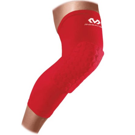 Comprar Mitja Compressió McDavid Hexpad Red | 24Segons