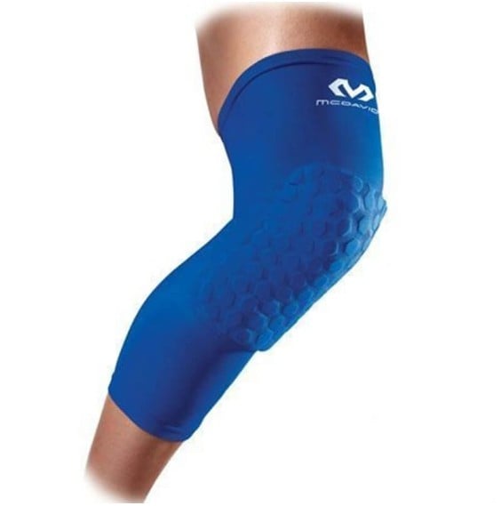 Acheter McDavid Hexpad Blue Compression Stocking - 24Segons