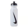 Nike Big Mouth 2.0 Logo Transparent White Bottle 32oz