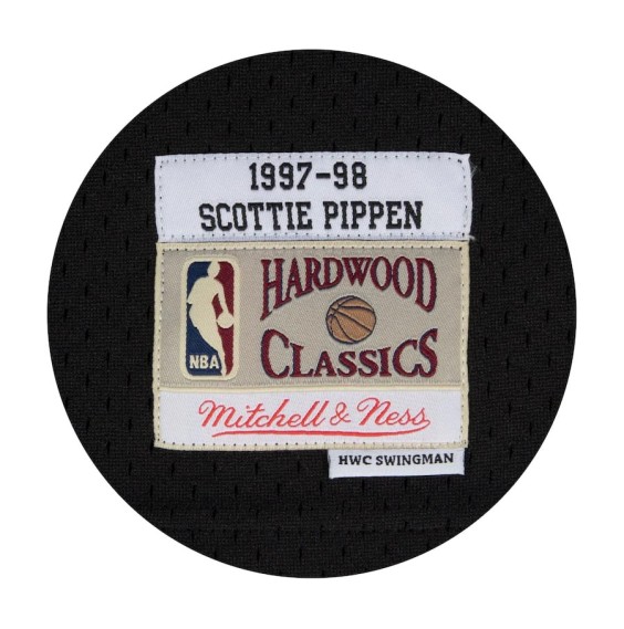 Comprare Scottie Pippen Chicago Bulls 97-98 Retro Swingman | 24Segons