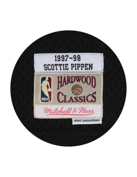 Comprare Scottie Pippen Chicago Bulls 97-98 Retro Swingman | 24Segons