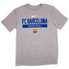 Camiseta FC Barcelona Basketball 23-24 Grey
