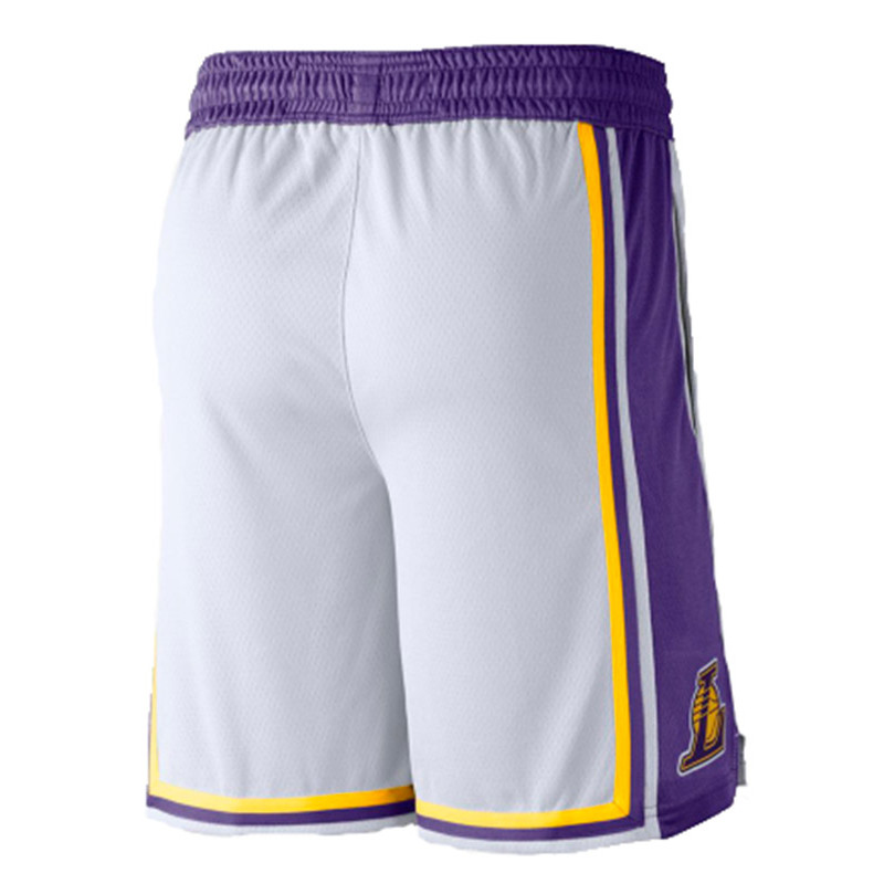 Los Angeles Lakers Associaton Edition Shorts