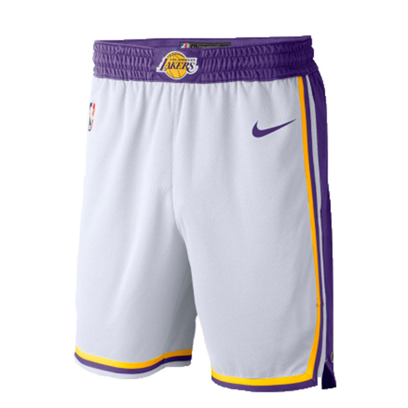 Buy Los Angeles Lakers Associaton Edition Shorts | 24Segons