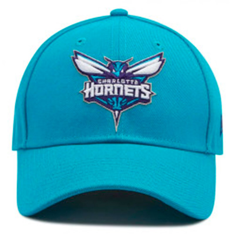 Charlotte Hornets New Era The League Cap