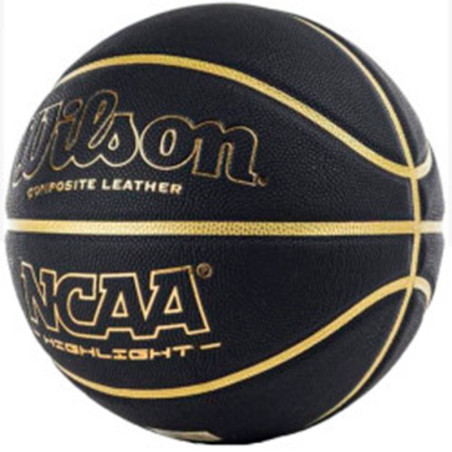 Balón Wilson NCAA Highlight Black Sz7