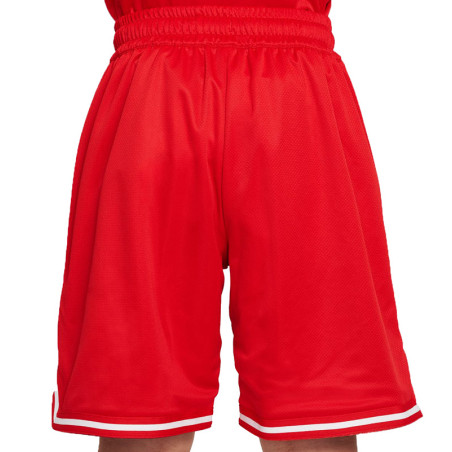 Pantalón Junior Nike Culture of Basketball Reversible Dri-Fit Red